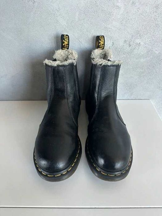 Buty damskie Dr. Martens 2976 Leonore Boots