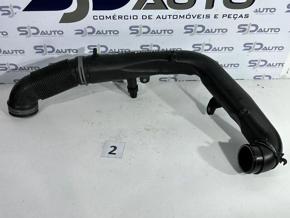 Tubo Intercooler - VW Golf / Seat / Audi A3 (1.9 TDI)
