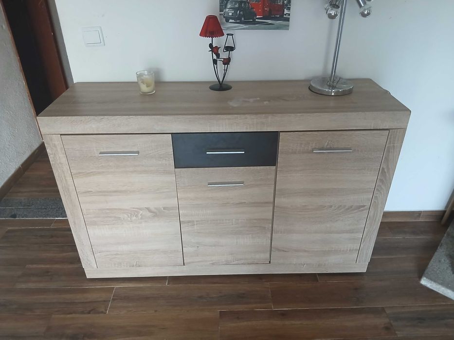 Conjunto de Móveis de Sala