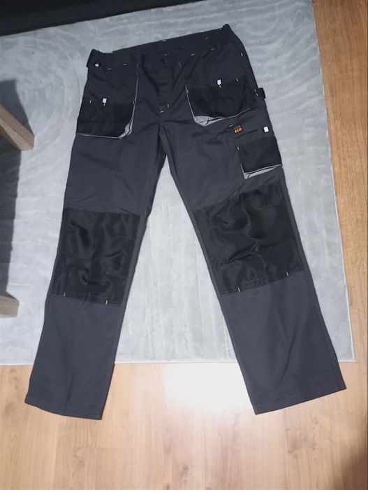 Spodnie robocze męskie