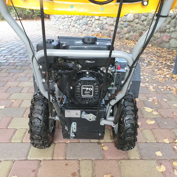 zamiatarka STIGA SWS 800GE