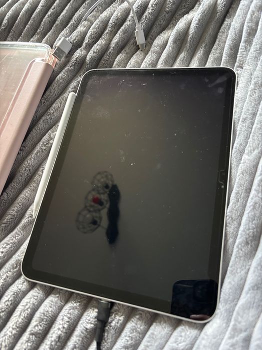 ipad 11 gen A16, apple pencil ładowarka, etui