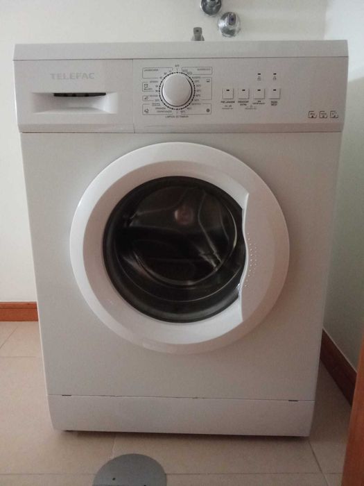 Máquina de lavar roupa