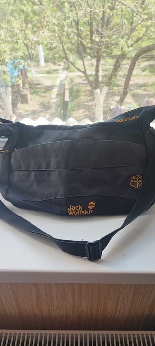 Сумка Jack Wolfskin: 400 грн. - Спортивні сумки Дніпро на Olx