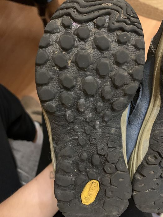 Ботинки демисезонные