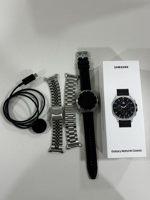 Samsung Galaxy Watch 8 Classic Original