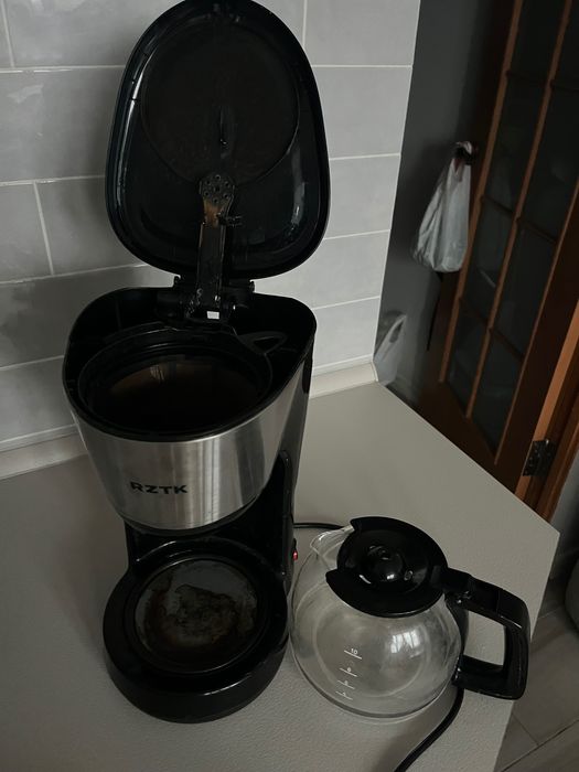 Кавоварка гейзерна RZTK