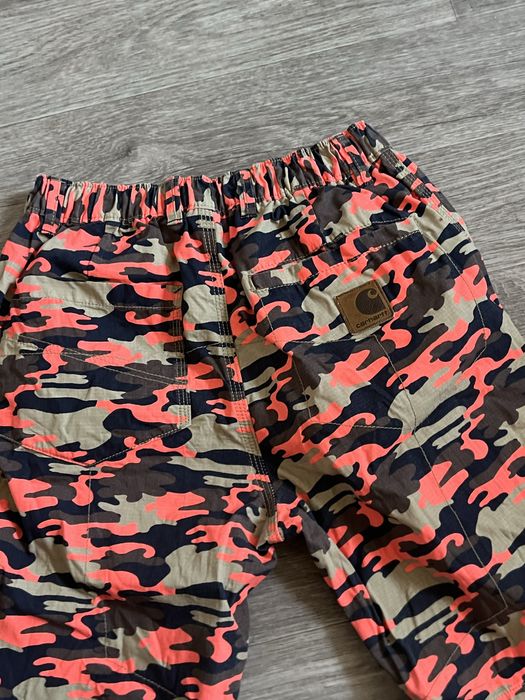 Шорти кархарт кайфовые