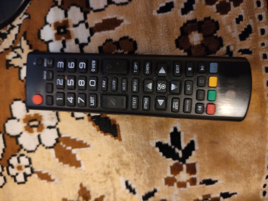 Телевизор LG 32", а также ремонт led-подсветки ТВ и другой быт техники