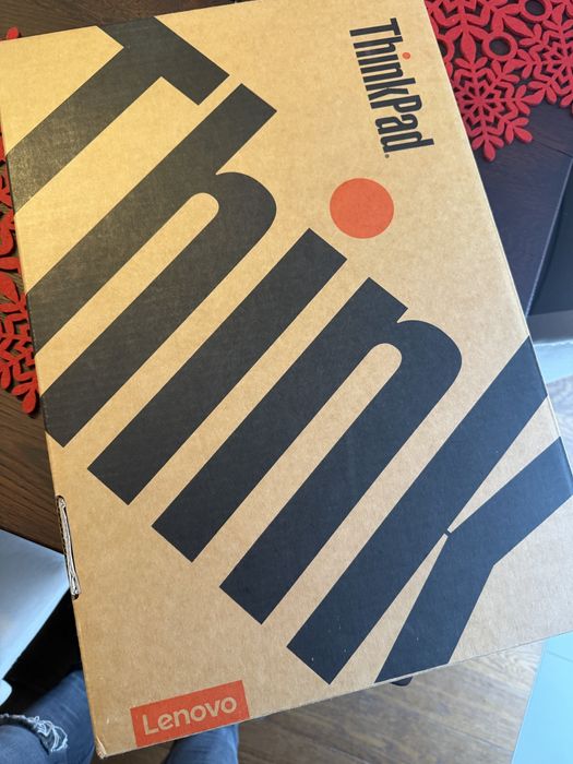 Lenovo ThinkPad E15 G2 NOWY!!!