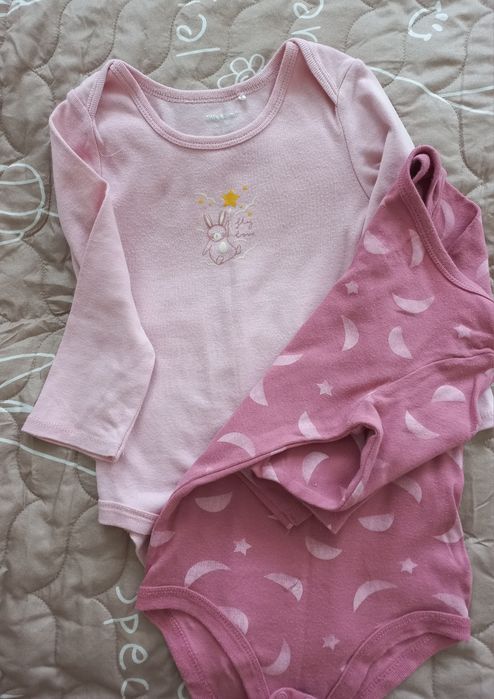 Боді, бодік, кофта, лонгслів Lily&Den. Розмір 98-104