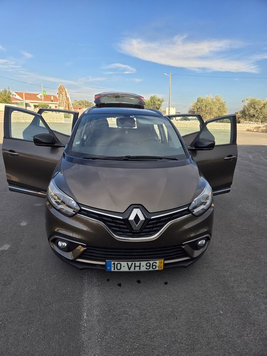 Renault Grand Scénic IV 1.5 dCi Hybrid Assist | 7 Lugares | 95.580 km | Excelente Estado
