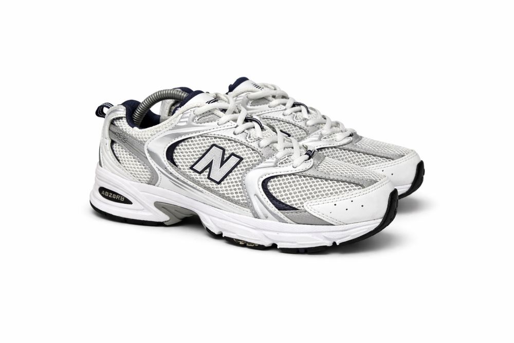 Жіночі кросівки New Balance 530 White Silver Navy MR530SG Оригінал 38р