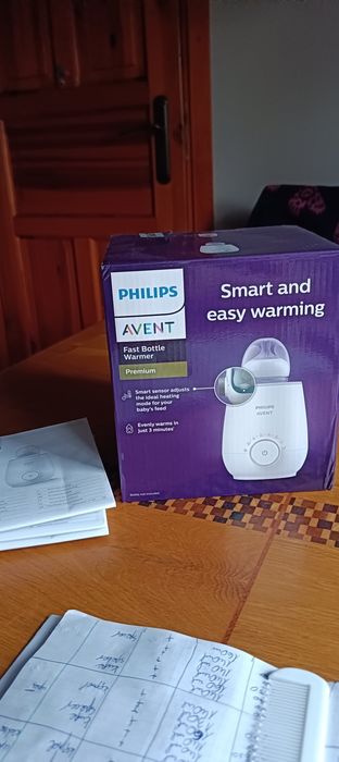 Podgrzewacz do butelek Philips