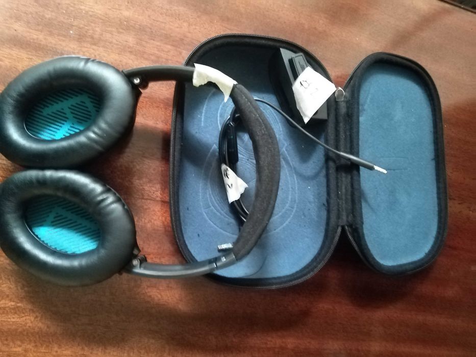 Auscultadores Bose QuietComfort 25 #2