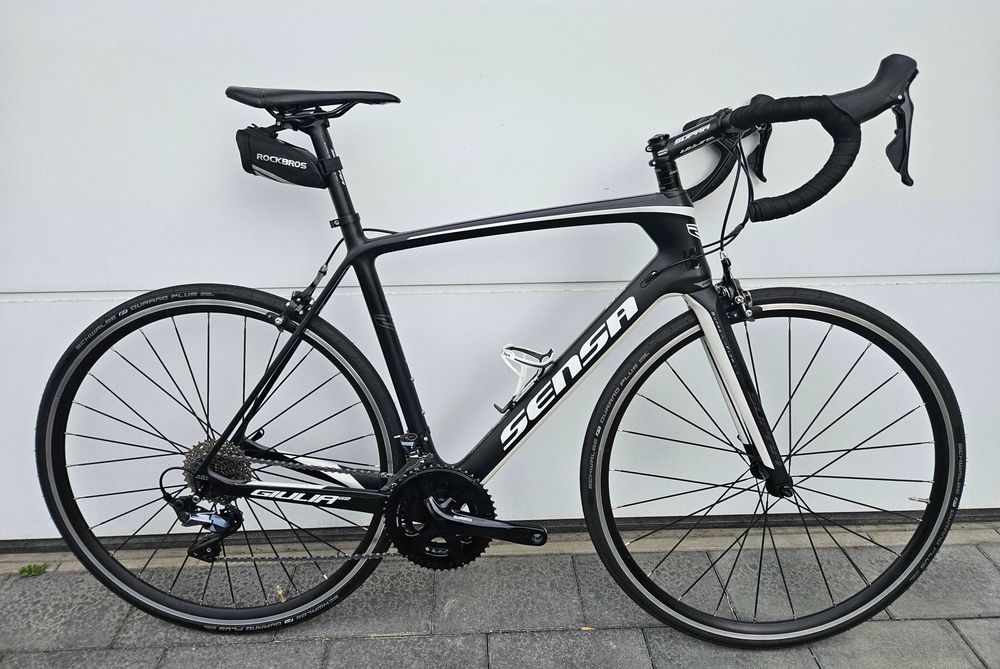 Rower szosowy Sensa Giulia G2, Ultegra,  Karbon