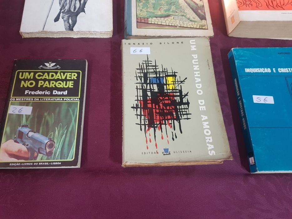 6 livros interessantes