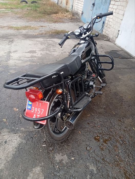 Колеса и резина 14  зима  Мопед Mustang  разборка Ваз