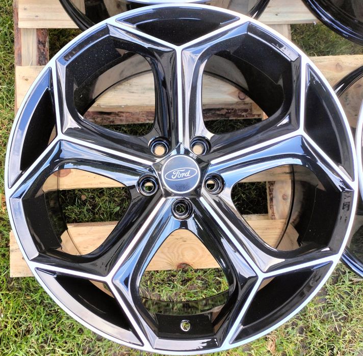 Felgi Ford Edge Kuga Mondeo Focus Mustang S-Max C-max 8Jx19 ET45 5x108