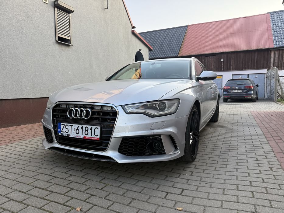 Audi A6 Avant