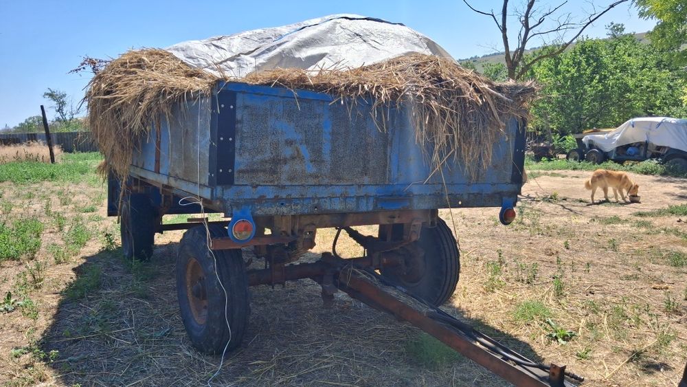 Продам Прицеп 2ПТС4.