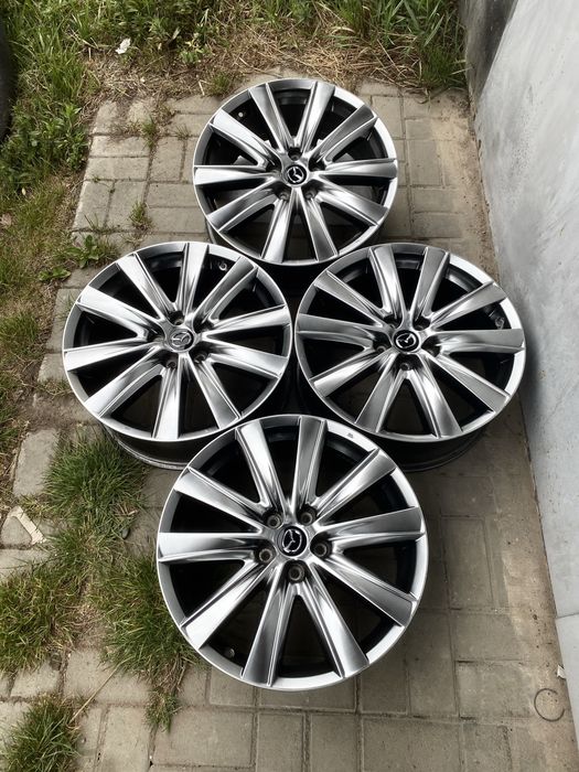 Диски ОРИГІНАЛ Mazda R19 5*114.3 CX-5 CX-30 6 CX-9 CX-60 CX-50 CX-7