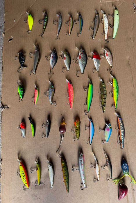 Різне для рибалки