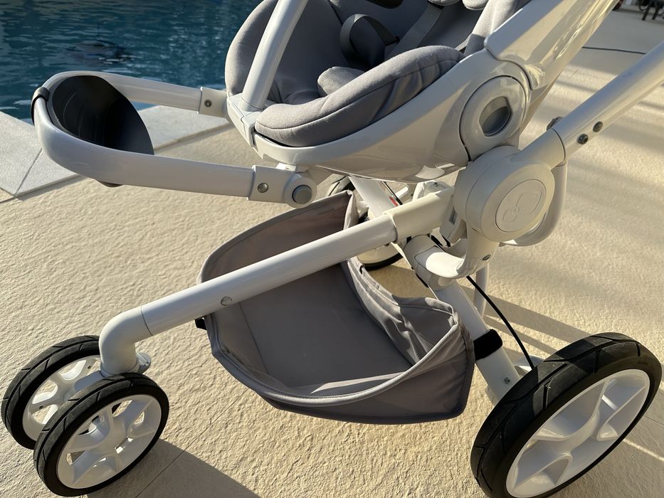 Carrinho bebé Quinny Mood