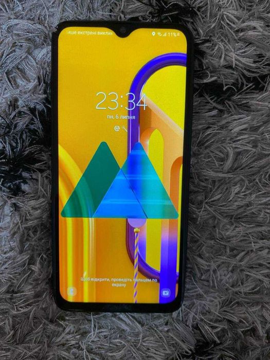 Мобільний телефон Samsung Galaxy M30s