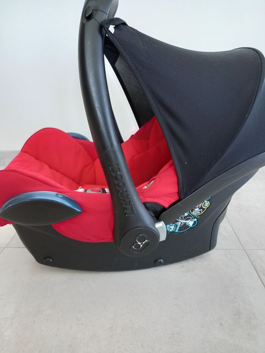 Fotelik Maxi cosi