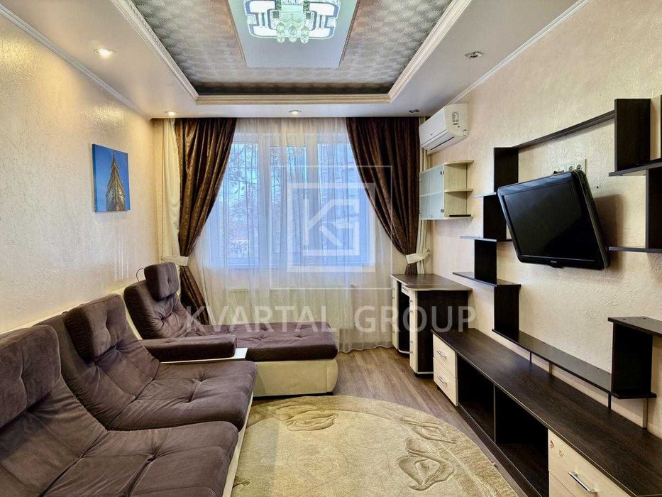 СЕРТИФІКАТ! Продам ГАРНУ 2к квартиру. 60м2. Газ. Центральний парк.