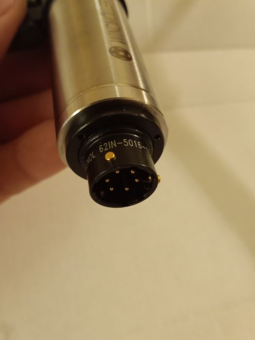 Czujnik ciśnienia stopu 700 bar