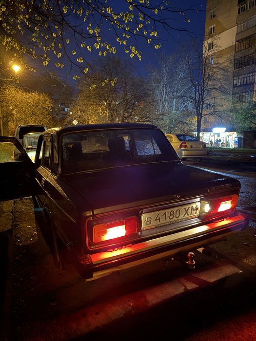 ВАЗ 2106 1.5 1986