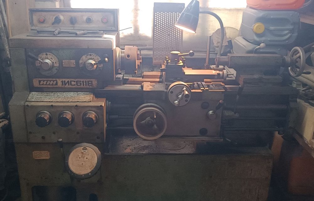 Токарнй патрон 160,обратные кулачки , токарный станок ИЖ 1ИС611В