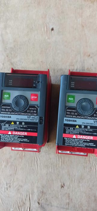 Variador de velocidade