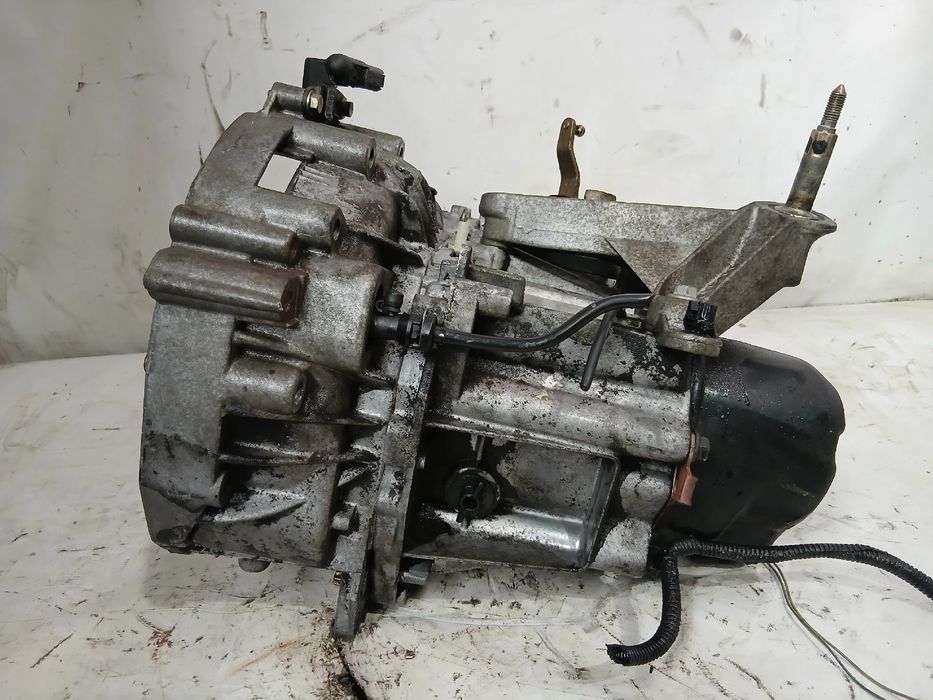 Caixa de velocidades manual NISSAN Almera II Sedan (N16)