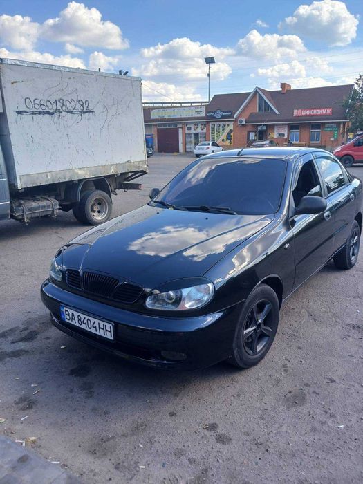 Ланос 2011г 1.5 se