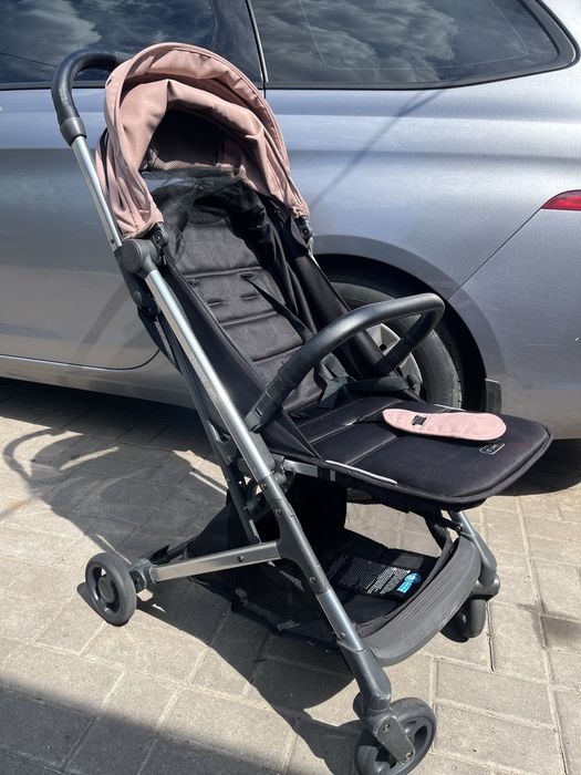 Прогулянковий візочок Espiro art