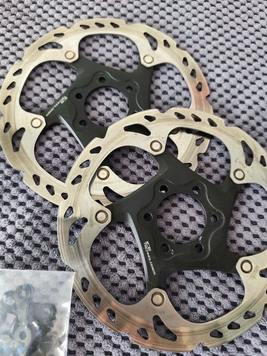 Tarcze hamulcowe Shimano Deore XT SM-86