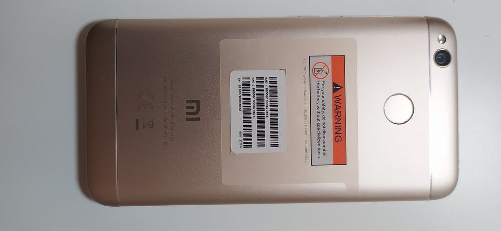 Смартфон Redmi 4x