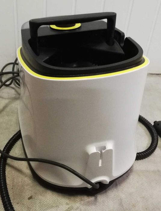 parownica karcher SC4 Deluxe nowy model komplet + szyby