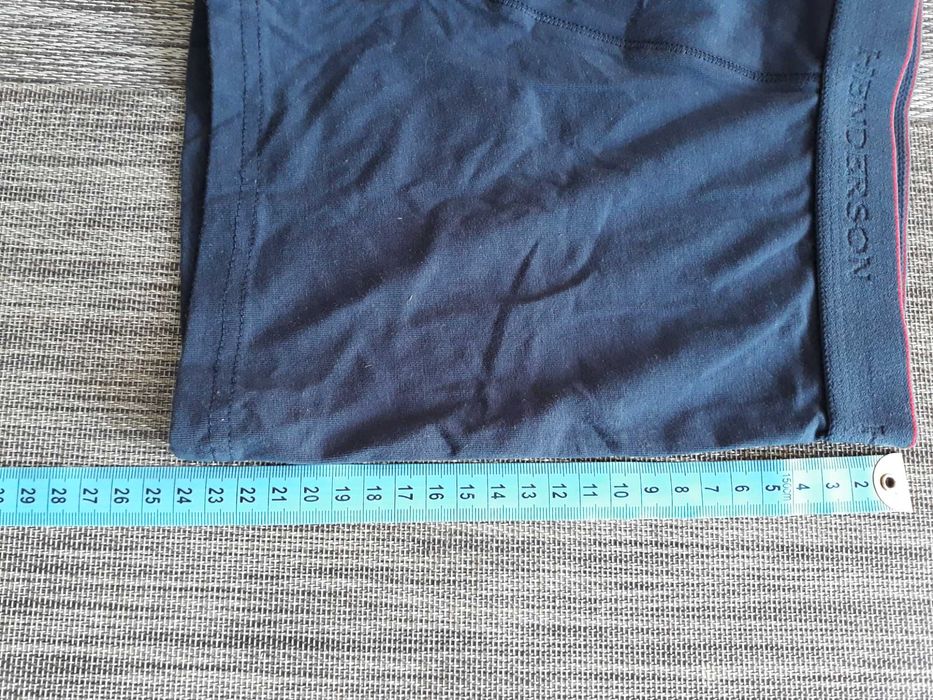 Nowe bokserki Henderson Red Line r. XL