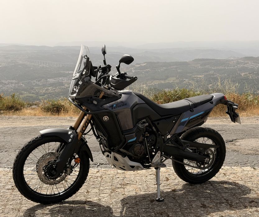 Ténéré 700 World Raid 2024