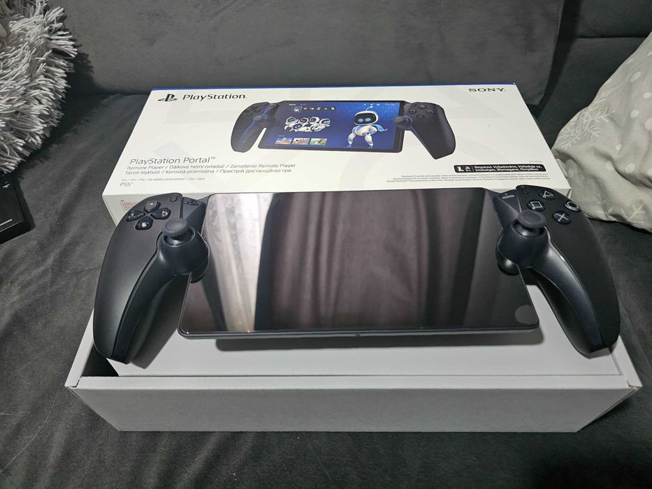 Konsola portal ps5