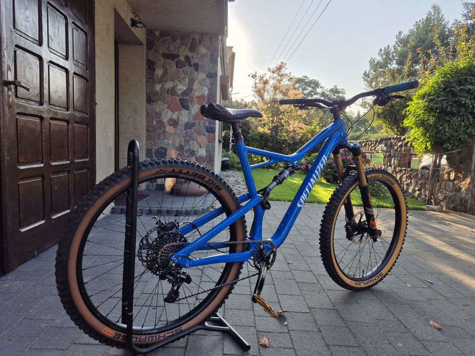 Specialized stumpjumper fsr