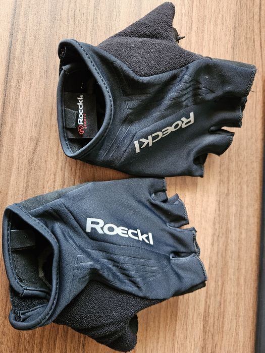 Rękawiczki rowerowe Roeckl Belluno 7.5