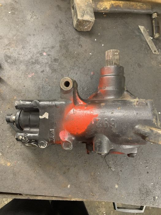 Редуктор рульовий Е38