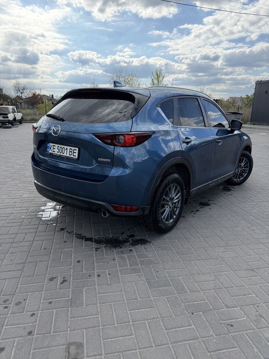 Mazda CX-5 2020 терміновий продаж