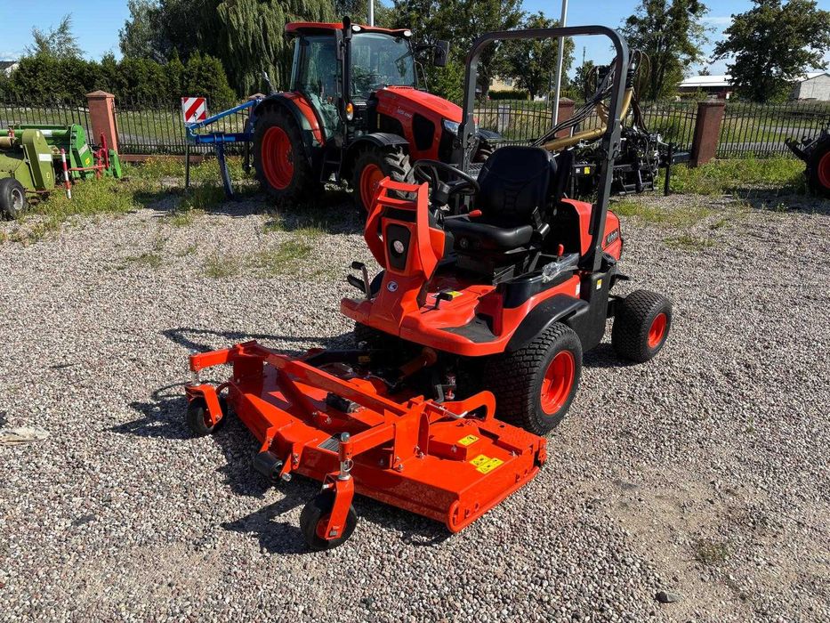 Kosiarka Kubota F251