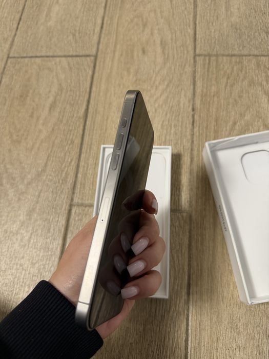 IPhone 15 Pro Max 1 TB Natural Titanium